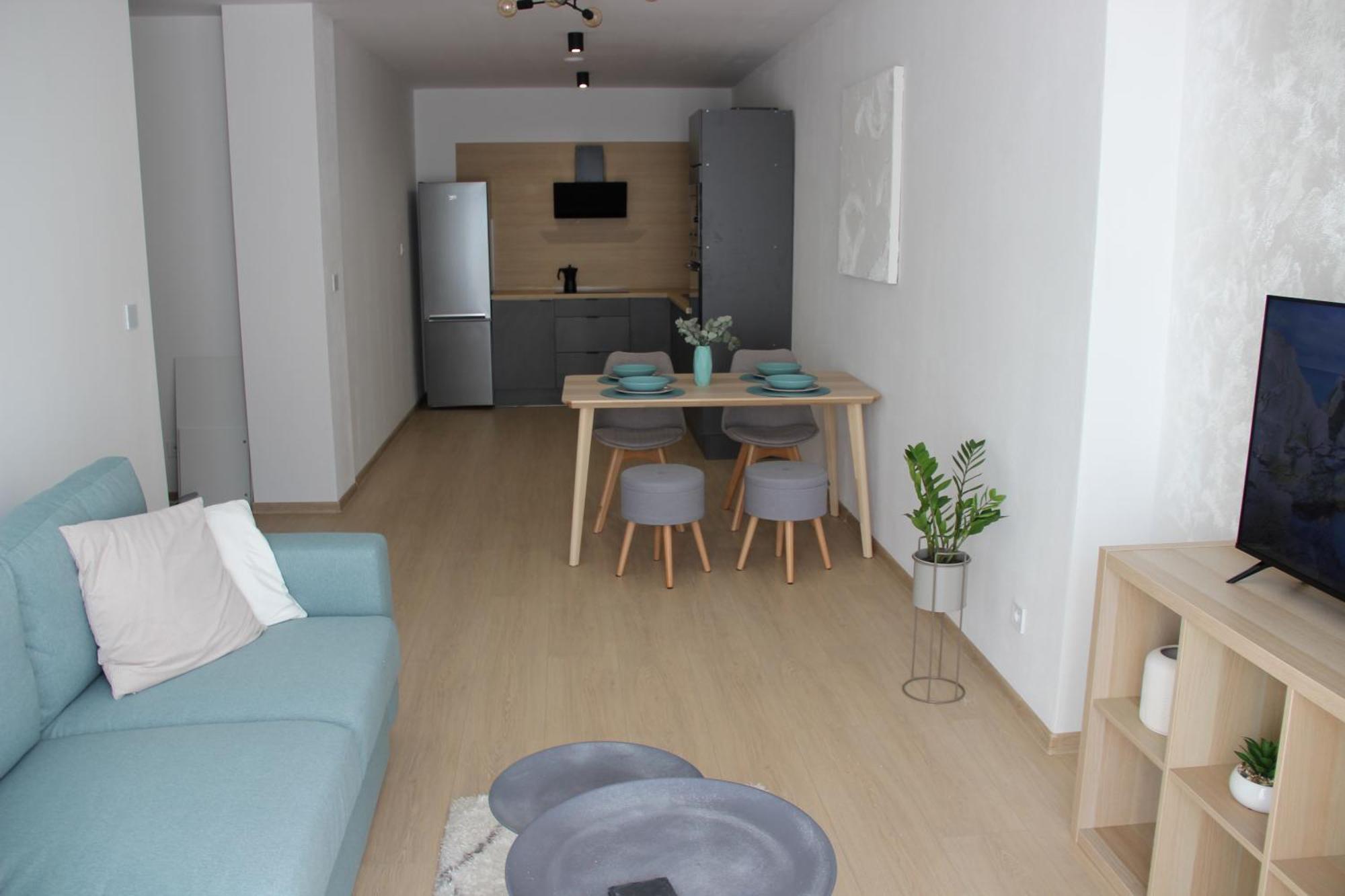 Apartman Pod Rotundou Skalica Bagian luar foto