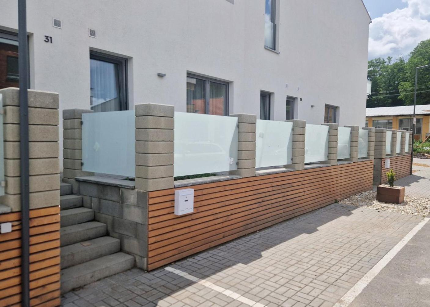 Apartman Pod Rotundou Skalica Bagian luar foto